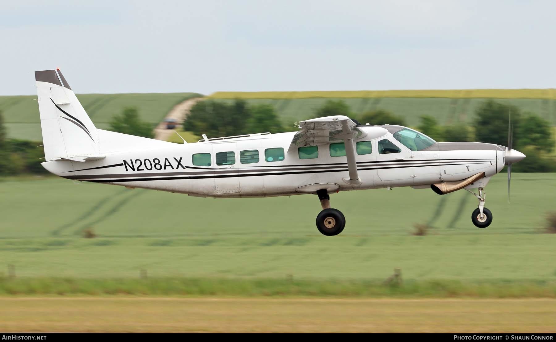 Aircraft Photo of N208AX | Cessna 208B Grand Caravan | AirHistory.net #408320