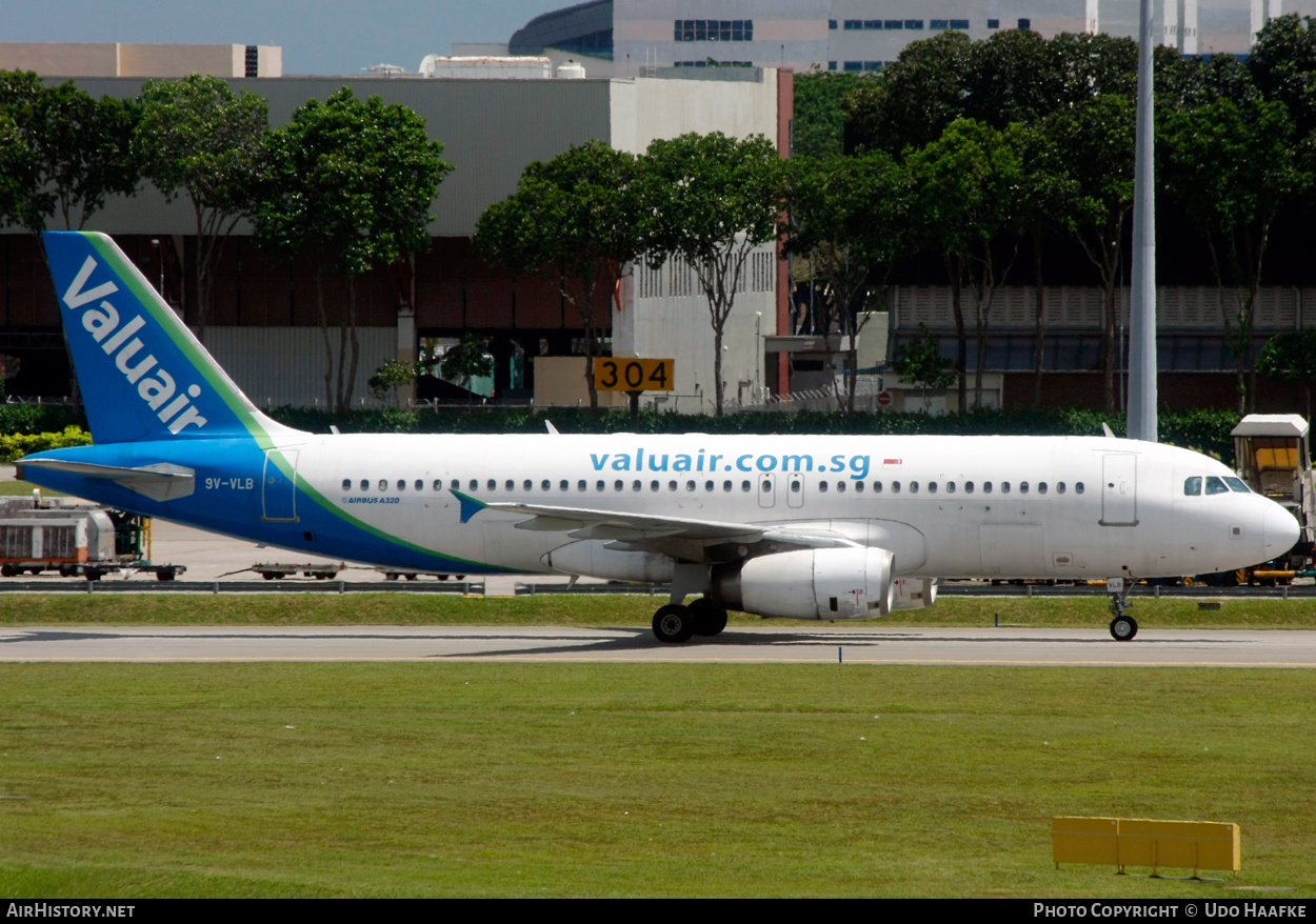 Aircraft Photo of 9V-VLB | Airbus A320-232 | Valuair | AirHistory.net #408414