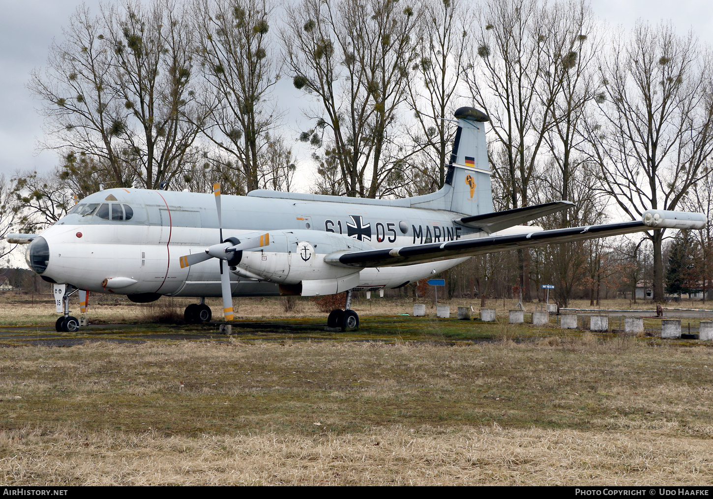 Aircraft Photo of 6105 | Bréguet 1150 Atlantic | Germany - Navy | AirHistory.net #408425