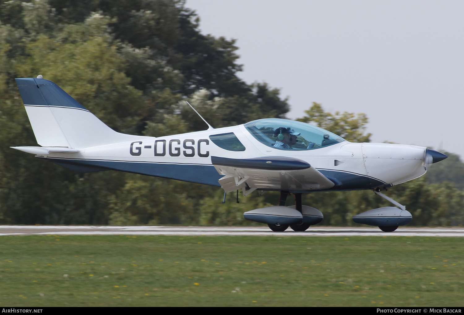Aircraft Photo of G-DGSC | Czech Aircraft Works SportCruiser | AirHistory.net #408433