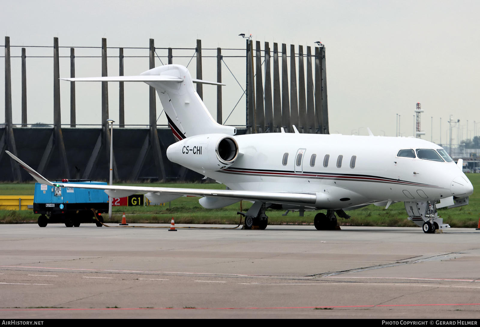 Aircraft Photo of CS-CHI | Bombardier Challenger 350 (BD-100-1A10) | AirHistory.net #408524