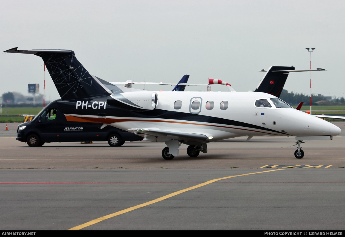 Aircraft Photo of PH-CPI | Embraer EMB-500 Phenom 100 | AirHistory.net #408533