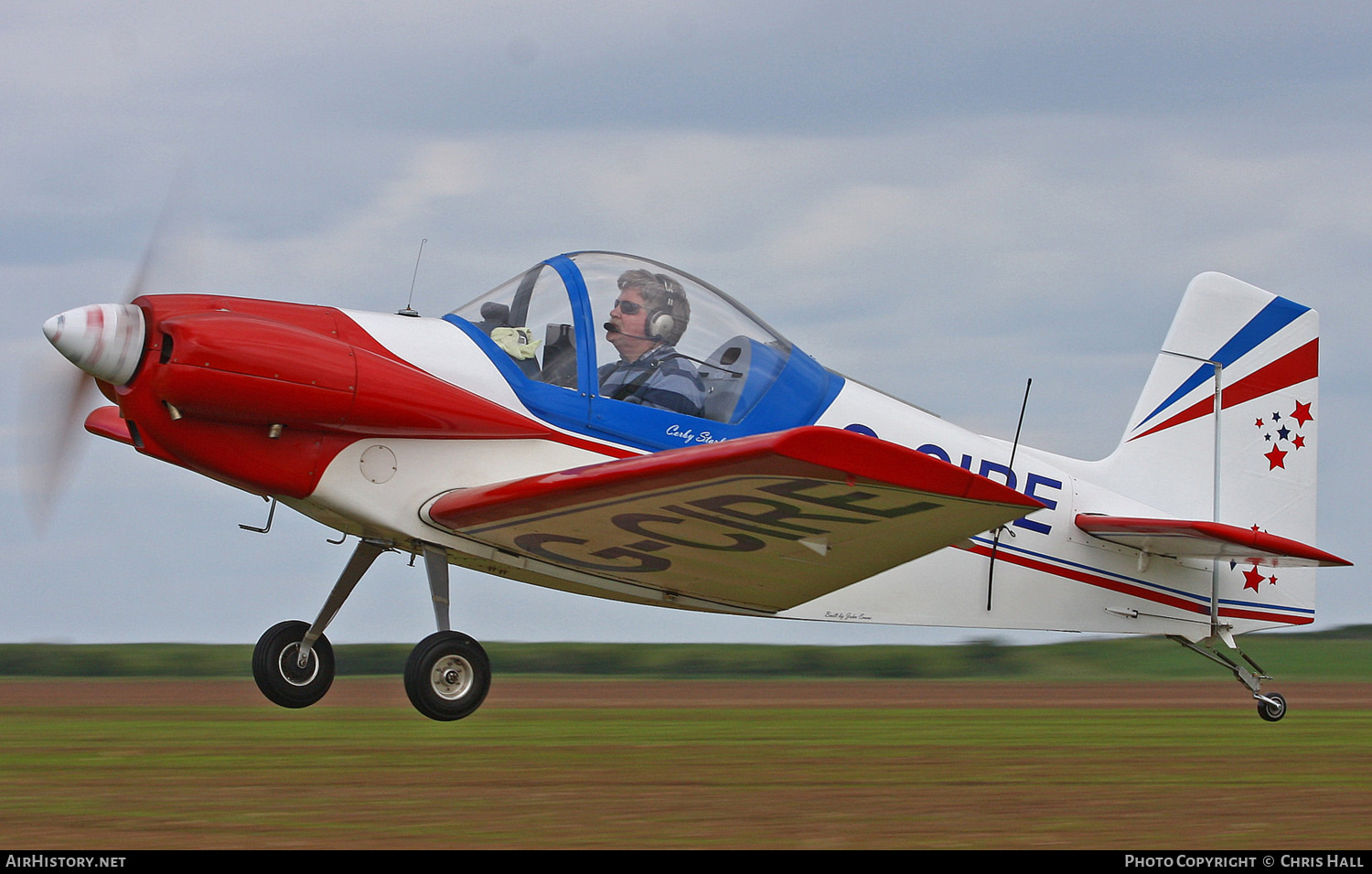 Aircraft Photo of G-CIRE | Corby CJ-1 Starlet | AirHistory.net #408559