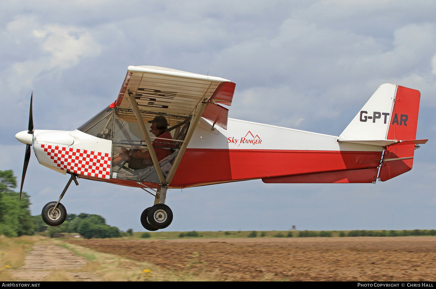 Aircraft Photo of G-PTAR | Best Off Sky Ranger 912S | AirHistory.net #408576