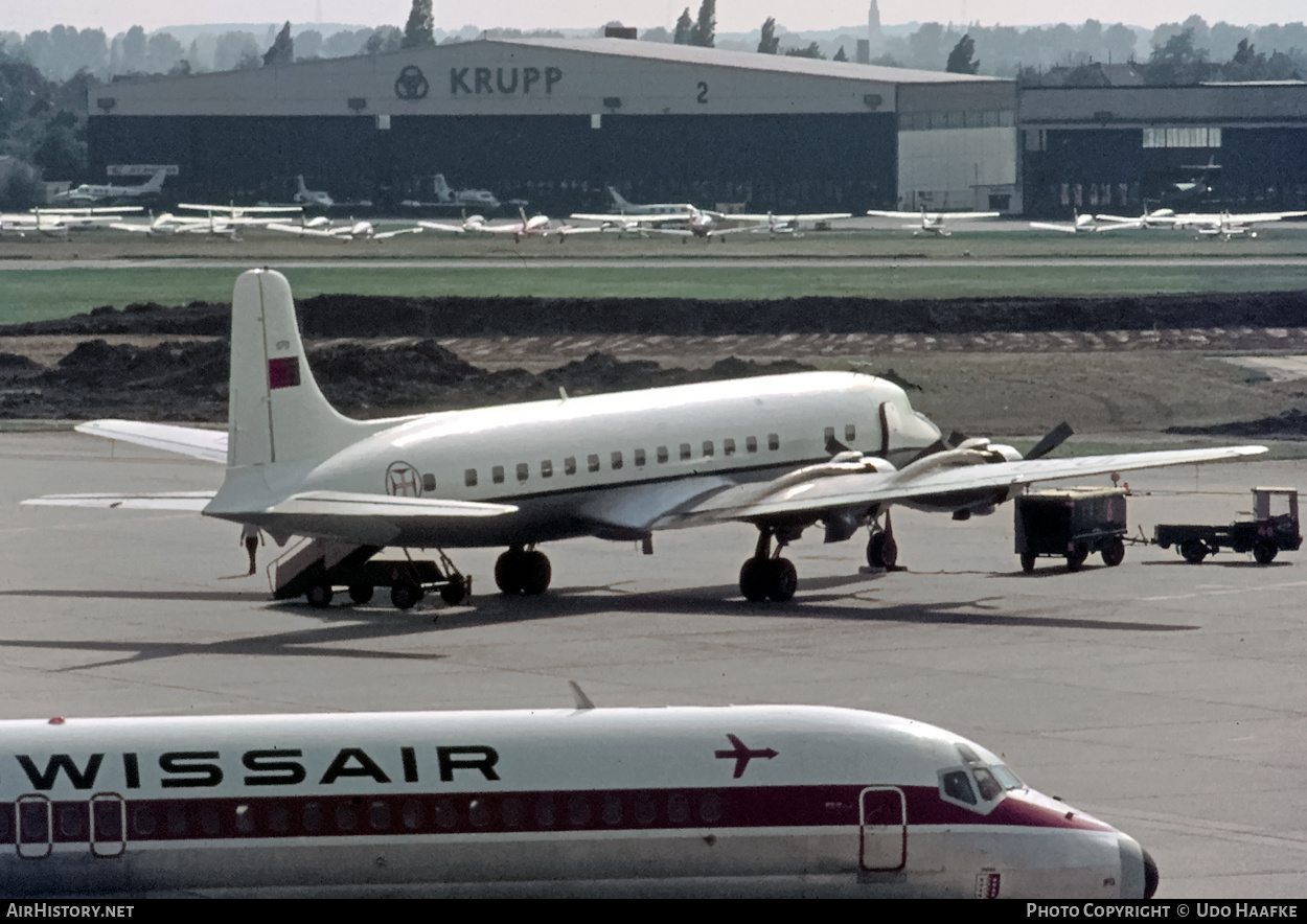 Aircraft Photo of 6701 | Douglas DC-6B(C) | Portugal - Air Force | AirHistory.net #408609