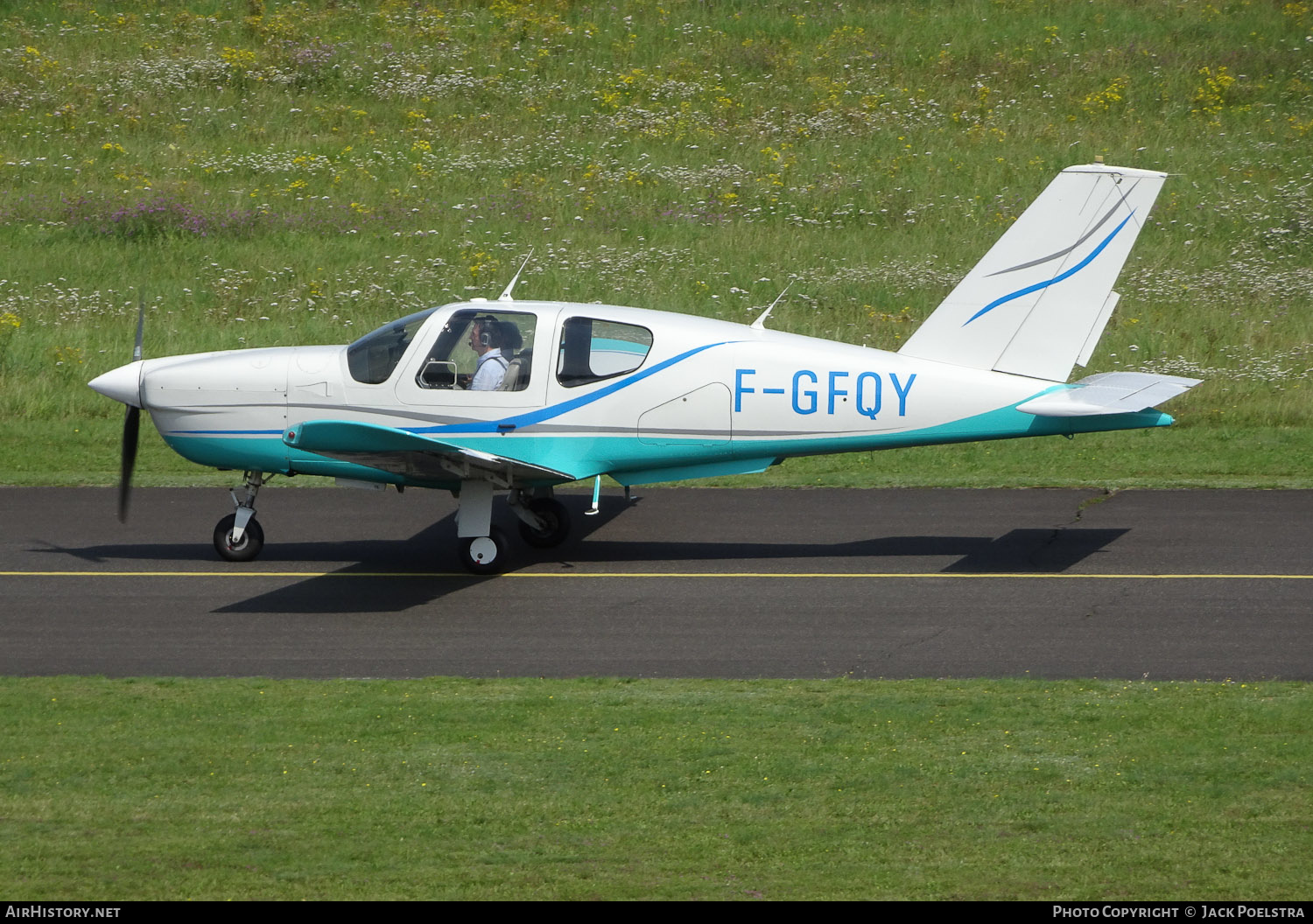 Aircraft Photo of F-GFQY | Socata TB-20 Trinidad | AirHistory.net #408716