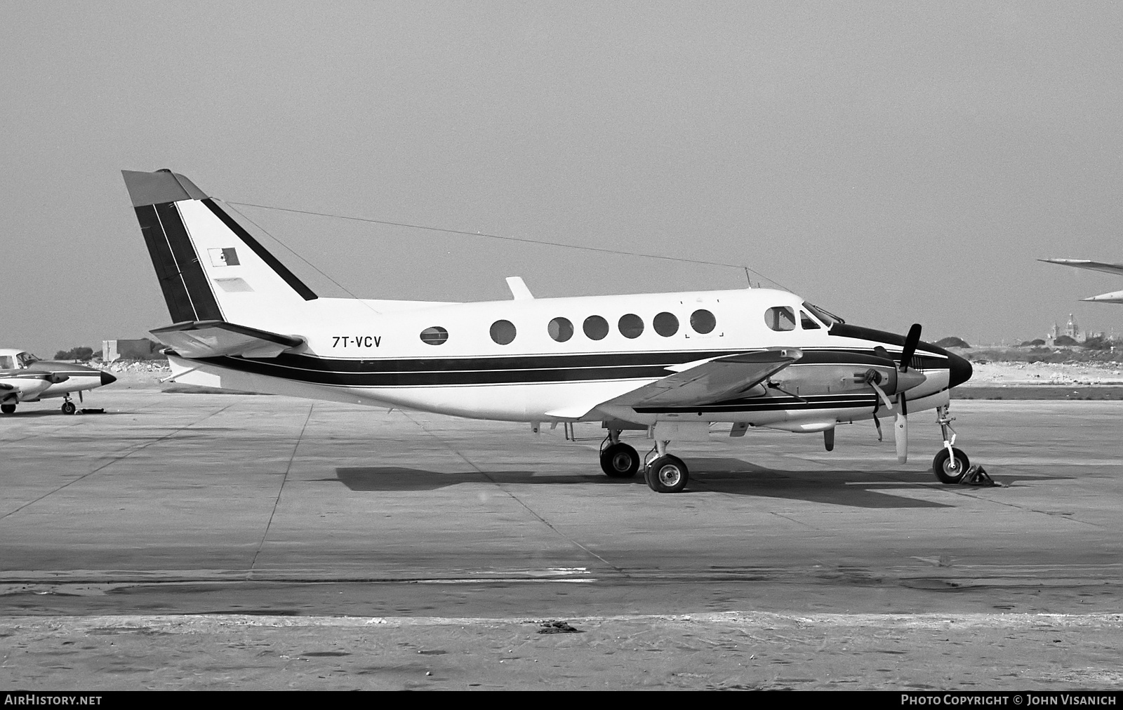 Aircraft Photo of 7T-VCV | Beech 100 King Air | AirHistory.net #408744