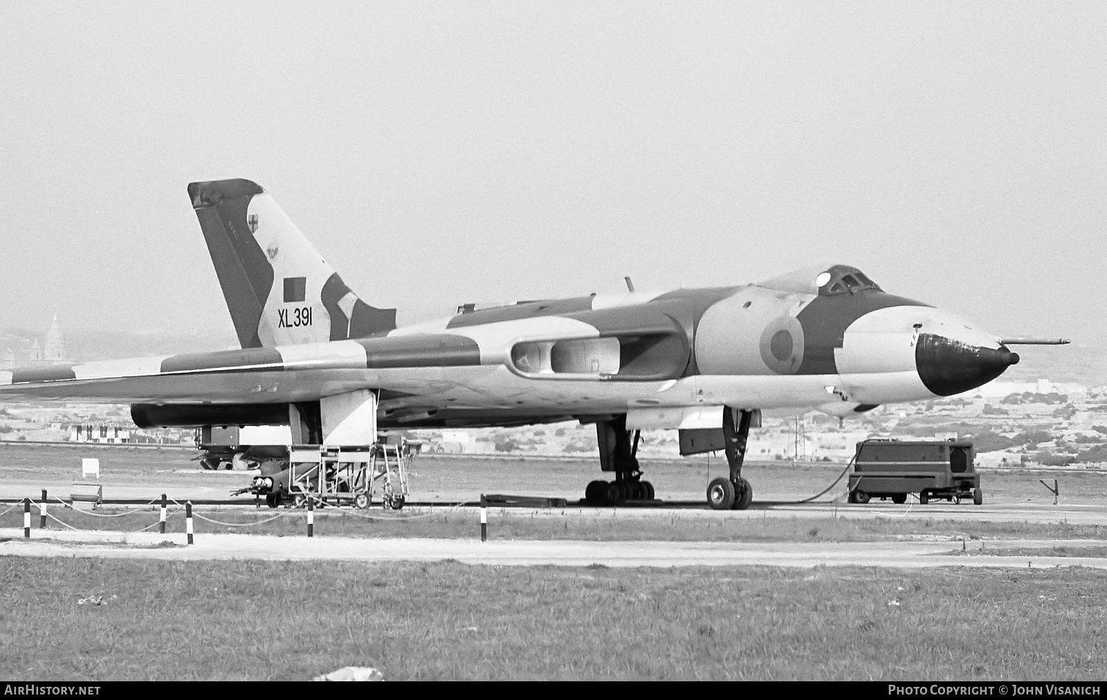 Aircraft Photo of XL391 | Avro 698 Vulcan B.2 | UK - Air Force | AirHistory.net #408745