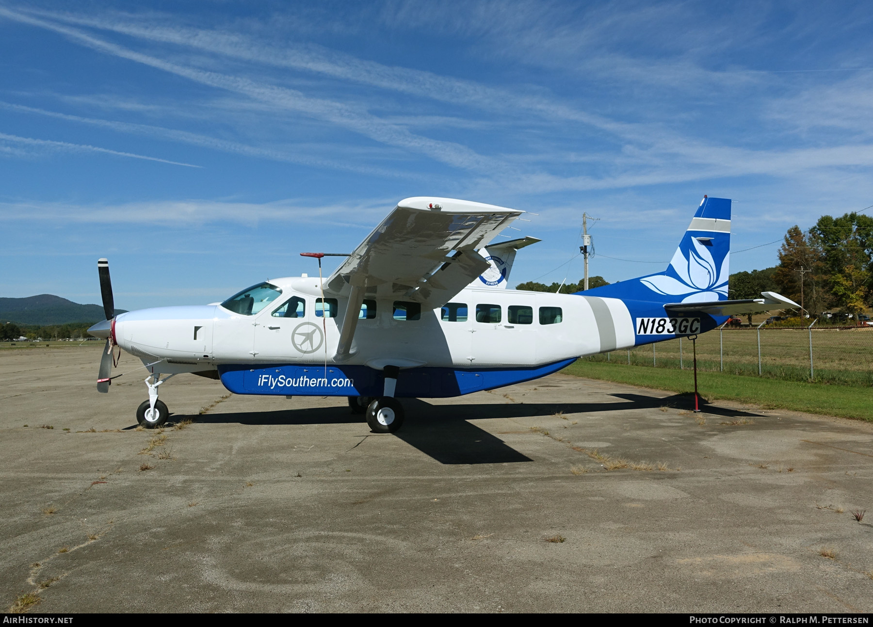 Aircraft Photo of N183GC | Cessna 208B Grand Caravan | Southern Airways Express | AirHistory.net #408787
