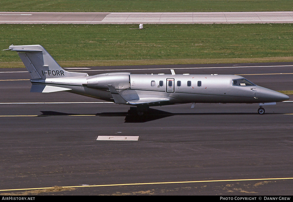 Aircraft Photo of I-FORR | Learjet 45 | AirHistory.net #408792