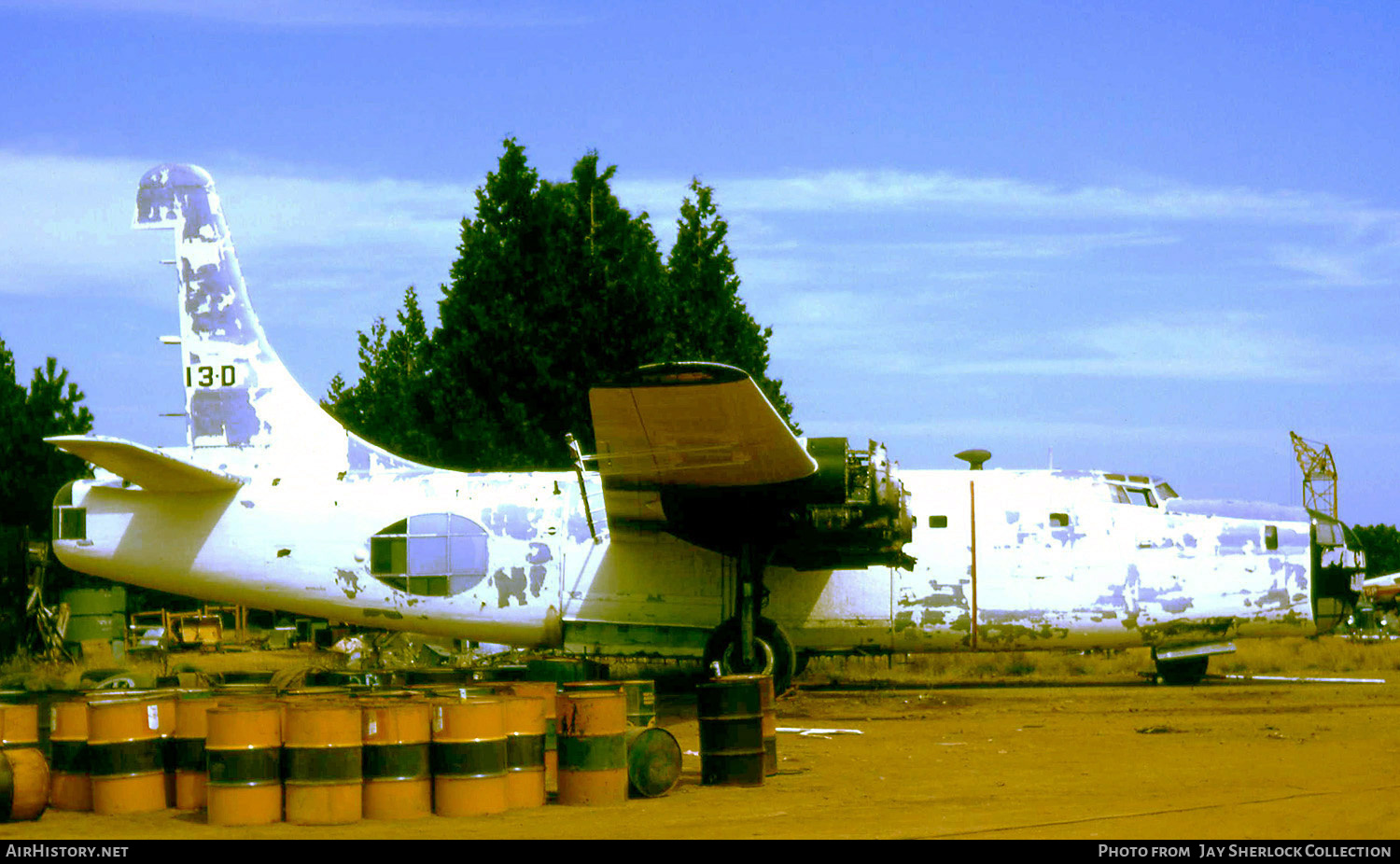 Aircraft Photo of N6813D | Consolidated PB4Y-2 Privateer | AirHistory.net #408806