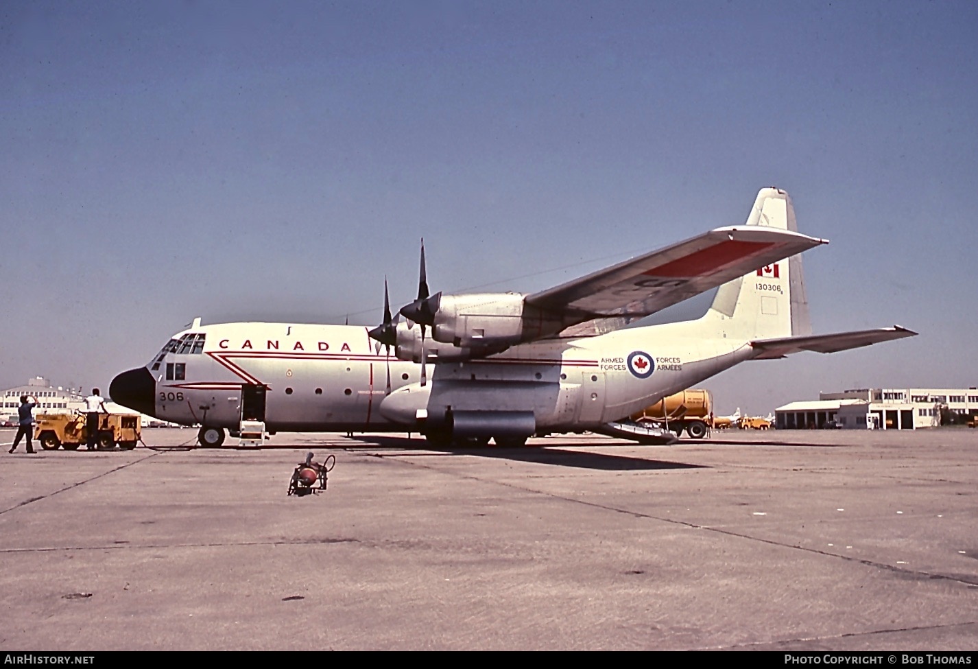 Aircraft Photo of 130306 | Lockheed CC-130E Hercules | Canada - Air Force | AirHistory.net #408812