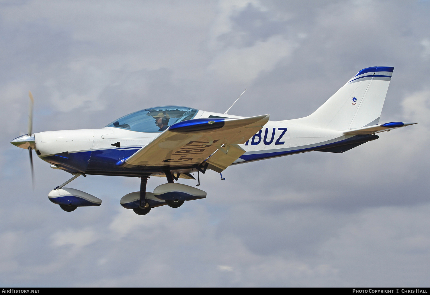 Aircraft Photo of G-IBUZ | Czech Aircraft Works SportCruiser | AirHistory.net #408814
