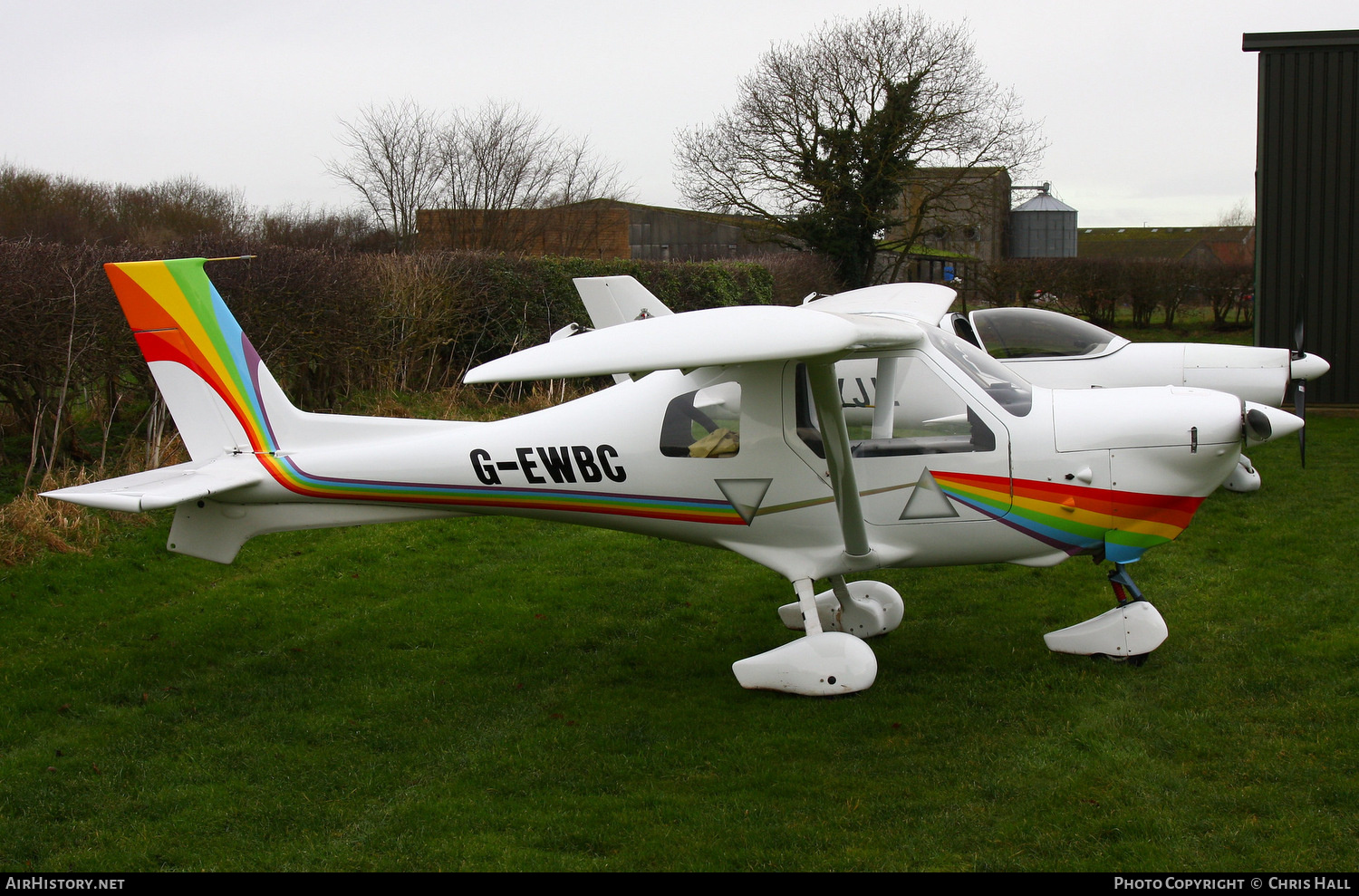 Aircraft Photo of G-EWBC | Avtech Jabiru SK | AirHistory.net #408880