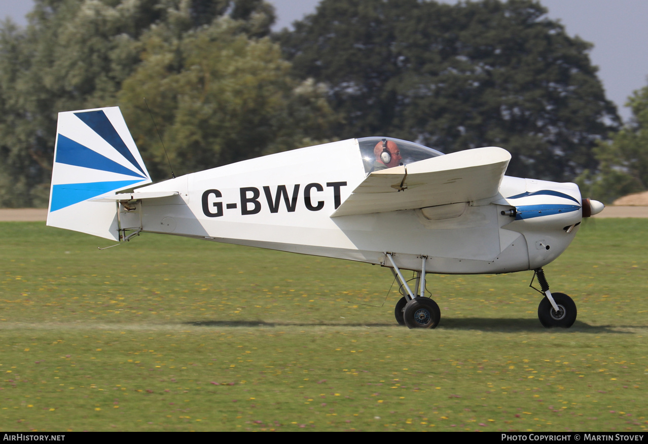 Aircraft Photo of G-BWCT | Tipsy T-66 Nipper 1 | AirHistory.net #408927