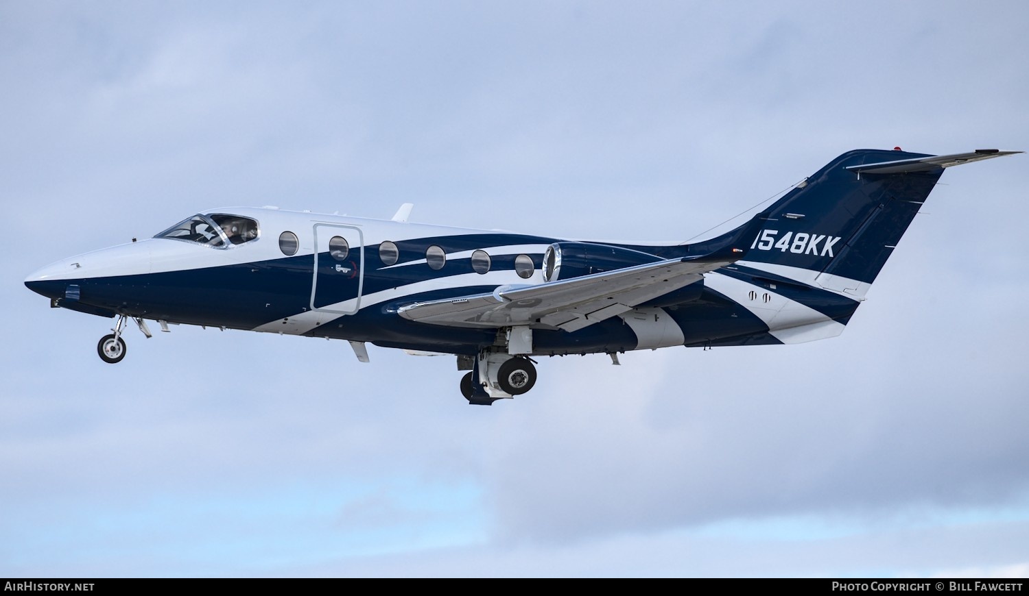 Aircraft Photo of N548KK | Raytheon Beechjet 400A | AirHistory.net #408929