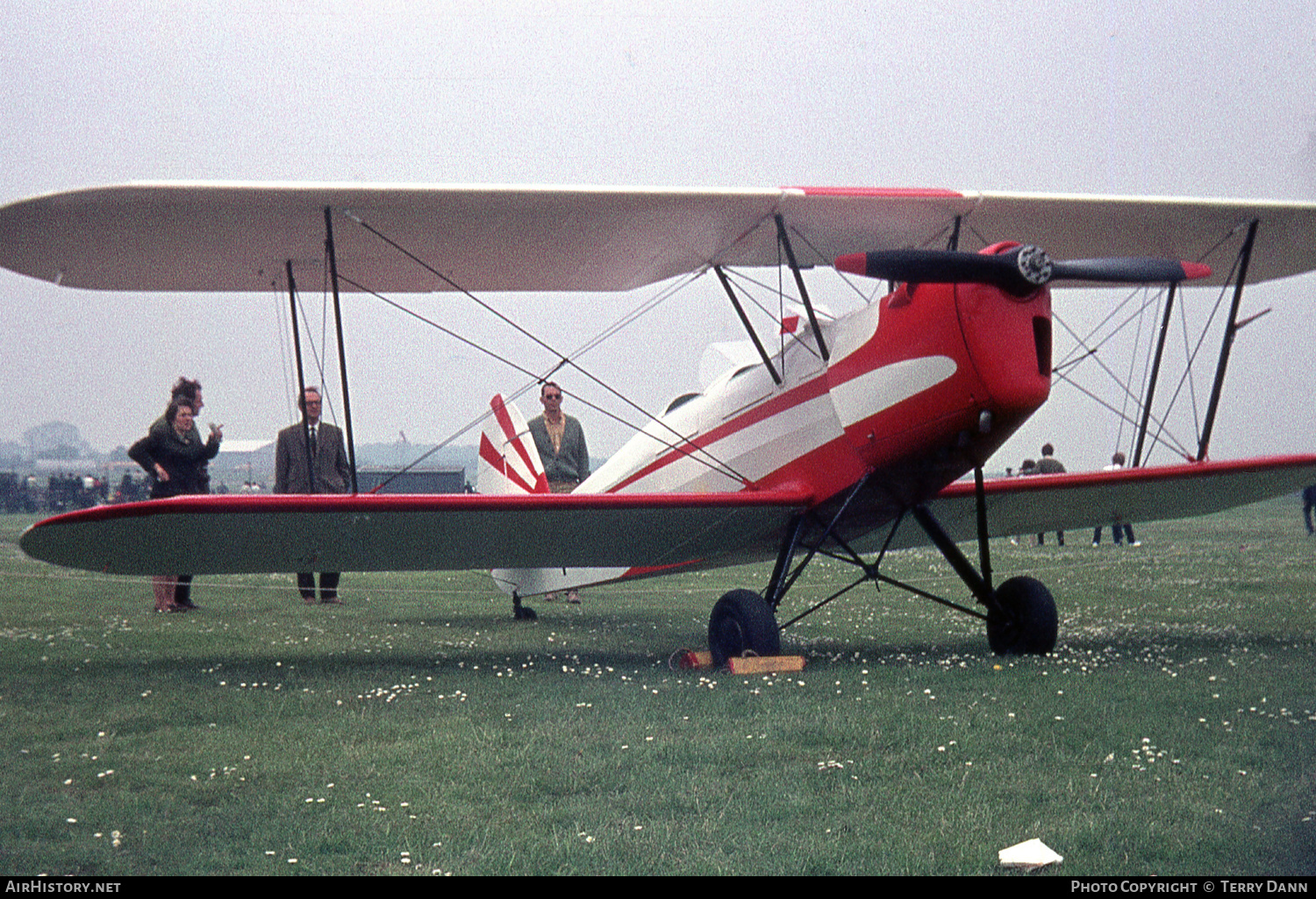 Aircraft Photo of F-BCFU | SNCAN Stampe SV-4C | AirHistory.net #409033