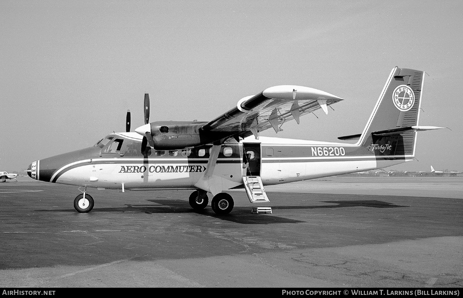 Aircraft Photo of N66200 | De Havilland Canada DHC-6-200 Twin Otter | Aero Commuter | AirHistory.net #409038
