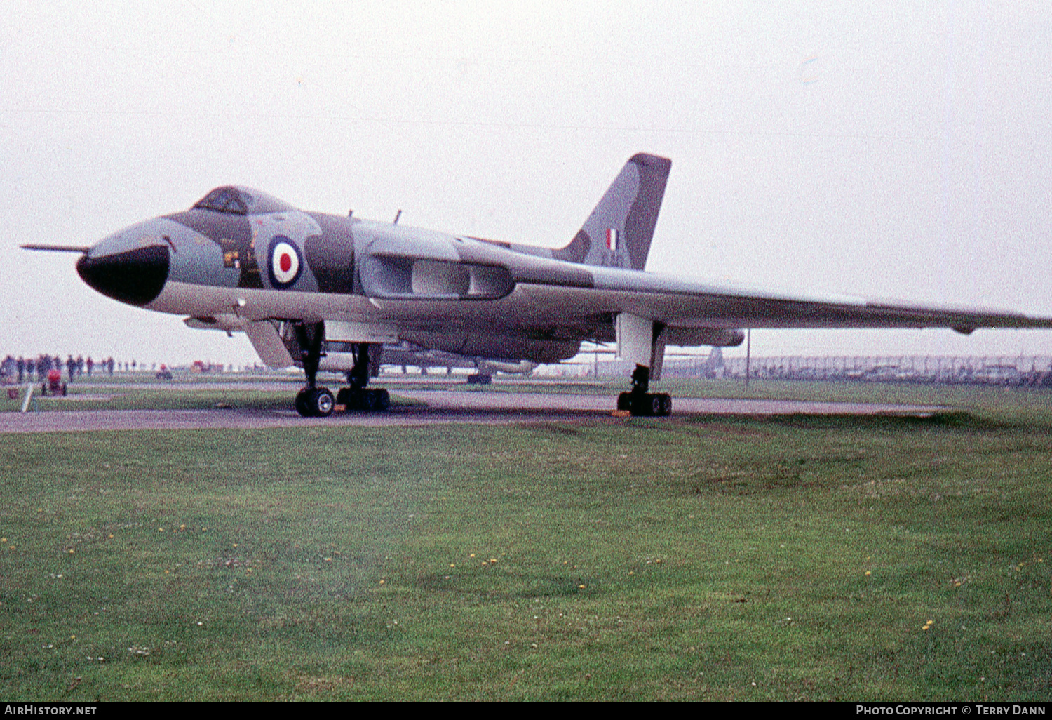 Aircraft Photo of XL443 | Avro 698 Vulcan B.2 | UK - Air Force | AirHistory.net #409075