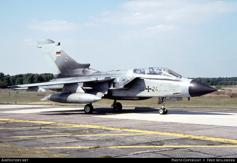 Aircraft Photo of 4424 | Panavia Tornado IDS | Germany - Air Force | AirHistory.net #409137