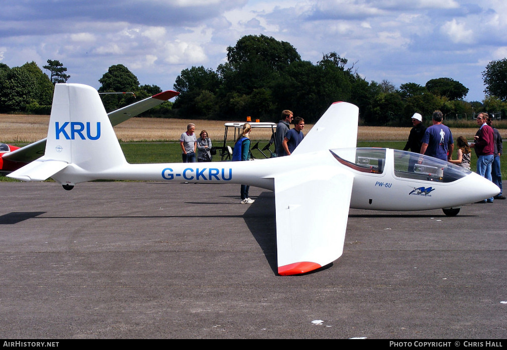Aircraft Photo of G-CKRU | PZL-Swidnik PW-6U | AirHistory.net #409207