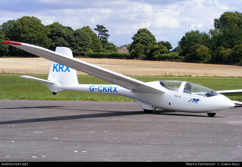 Aircraft Photo of G-CKRX | PZL-Swidnik PW-6U | AirHistory.net #409208