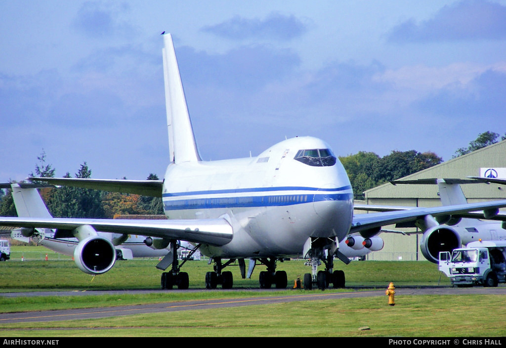 Aircraft Photo of G-MKHA | Boeing 747-2J6B(SF) | AirHistory.net #409236