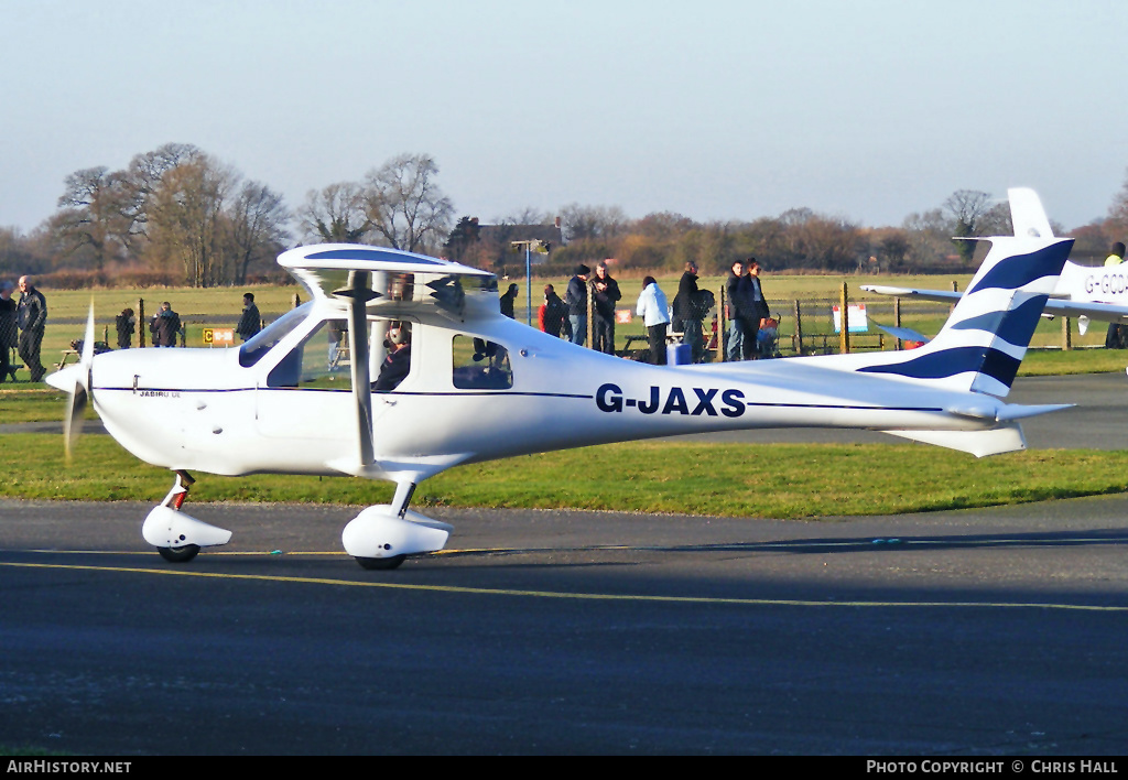 Aircraft Photo of G-JAXS | Jabiru UL | AirHistory.net #409240