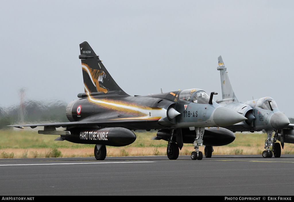 Aircraft Photo of 51 | Dassault Mirage 2000-5F | France - Air Force | AirHistory.net #409251