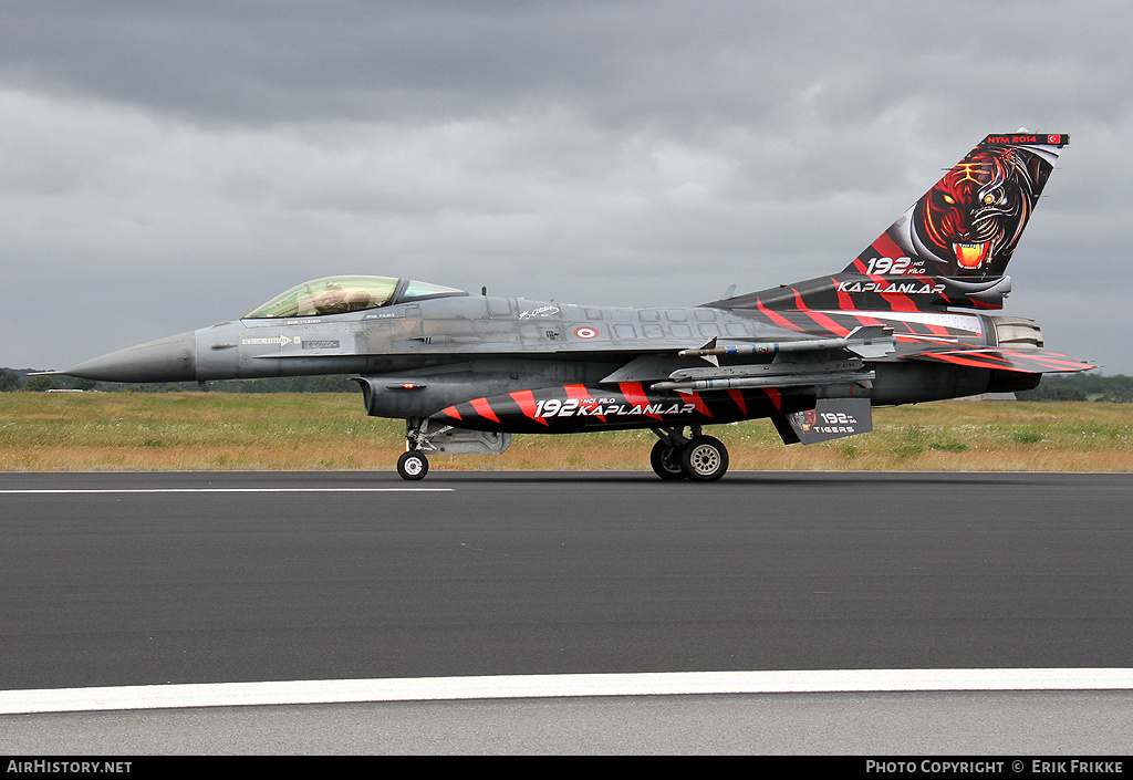 Aircraft Photo of 94-0090 | General Dynamics F-16C Fighting Falcon | Turkey - Air Force | AirHistory.net #409252