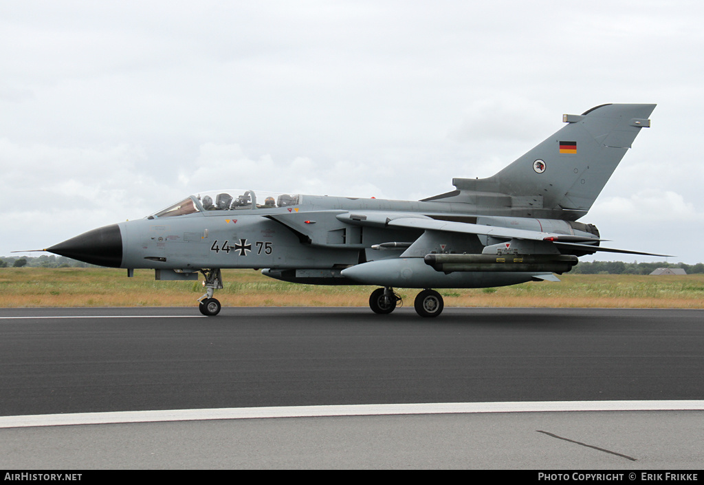 Aircraft Photo of 4475 | Panavia Tornado IDS(T) | Germany - Air Force | AirHistory.net #409268