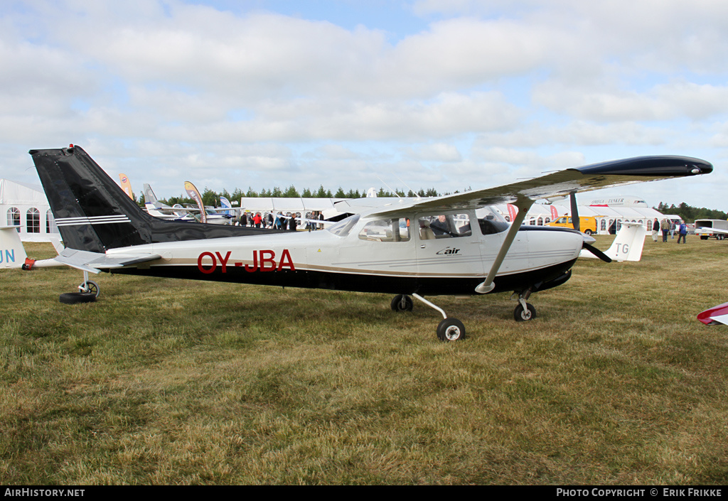 Aircraft Photo of OY-JBA | Cessna 172RG Cutlass RG | AirHistory.net #409290