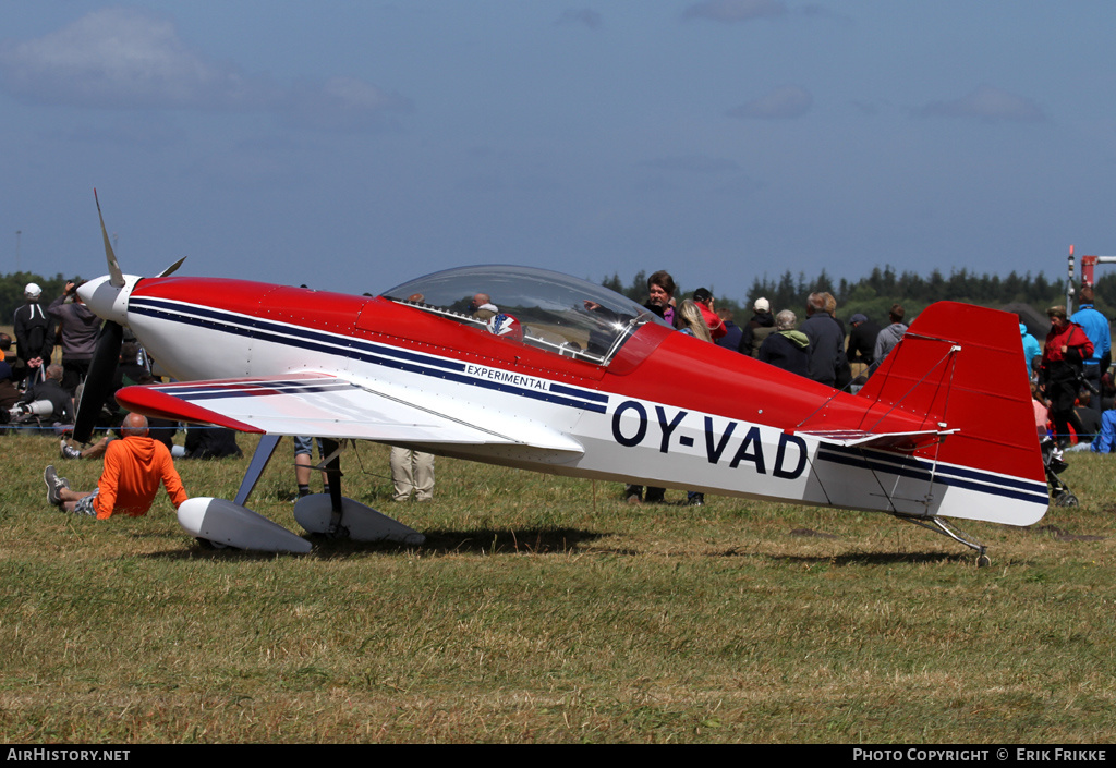 Aircraft Photo of OY-VAD | Rihn DR-109 One Design | AirHistory.net #409293
