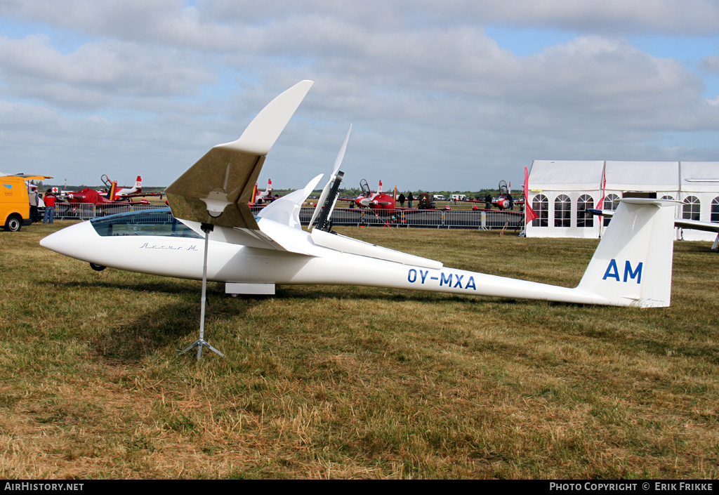 Aircraft Photo of OY-MXA | Schempp-Hirth Arcus M | AirHistory.net #409308