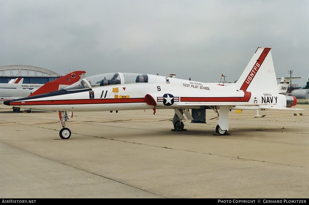 Aircraft Photo of 688158 | Northrop T-38A Talon | USA - Navy | AirHistory.net #409309