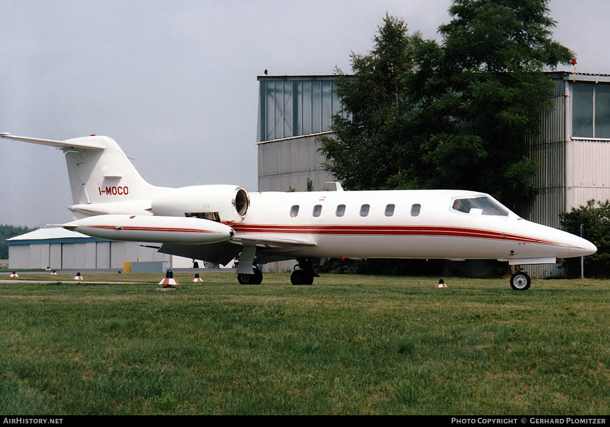 Aircraft Photo of I-MOCO | Gates Learjet 35A | AirHistory.net #409316