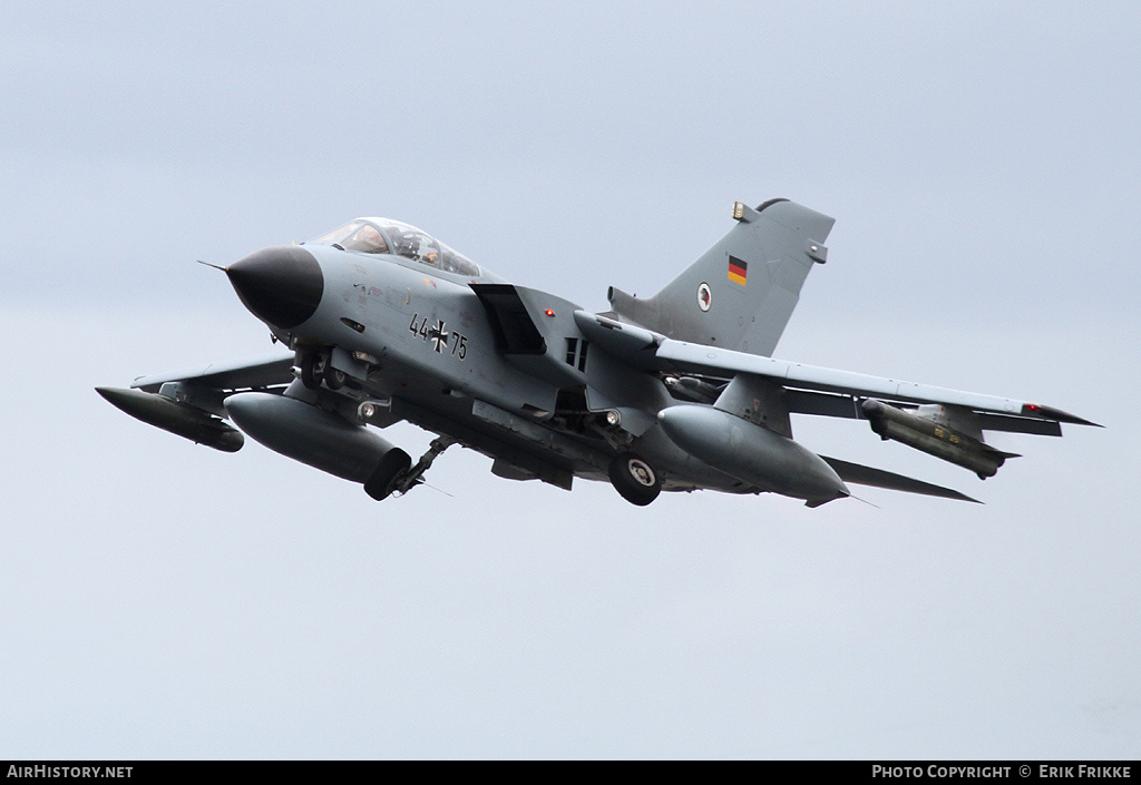 Aircraft Photo of 4475 | Panavia Tornado IDS(T) | Germany - Air Force | AirHistory.net #409317
