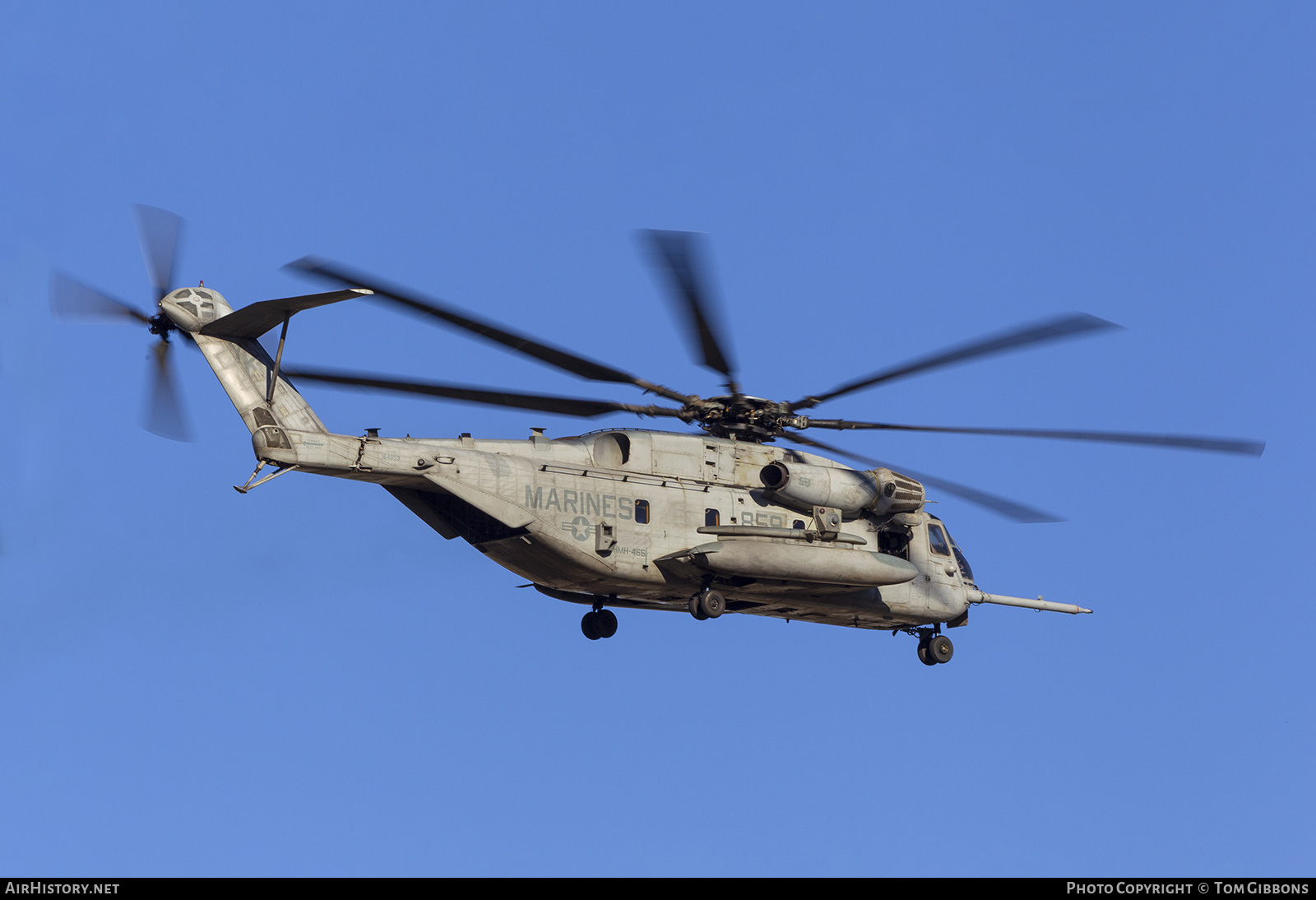 Aircraft Photo of 164859 | Sikorsky CH-53E Super Stallion | USA - Marines | AirHistory.net #409529
