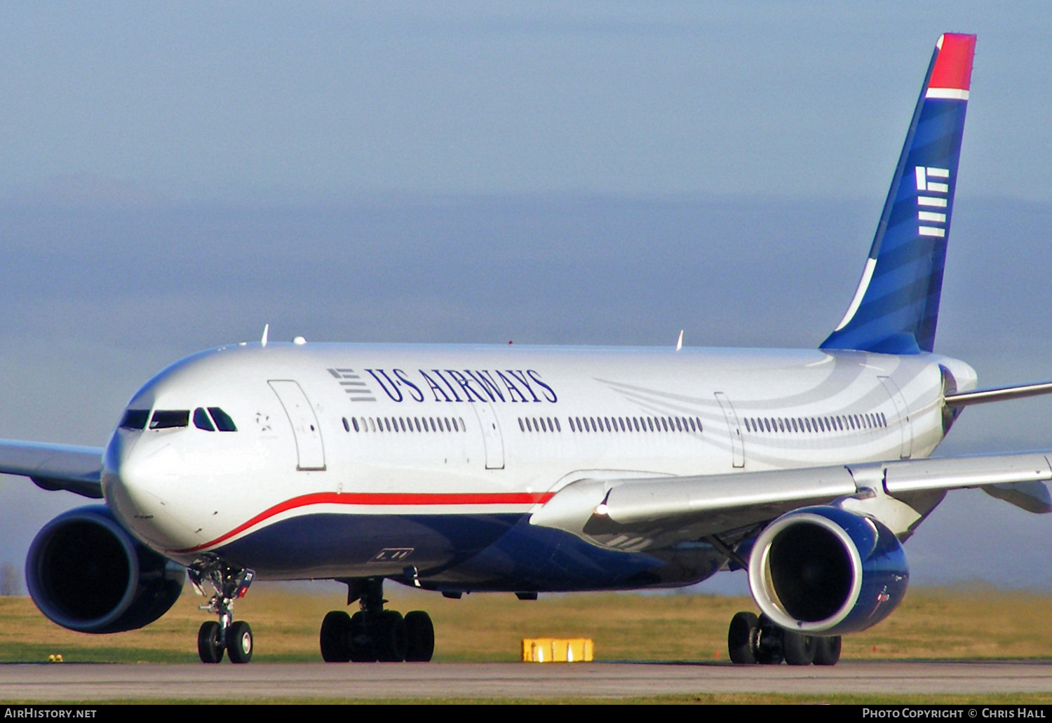 Aircraft Photo of N271AY | Airbus A330-323 | US Airways | AirHistory.net #409541