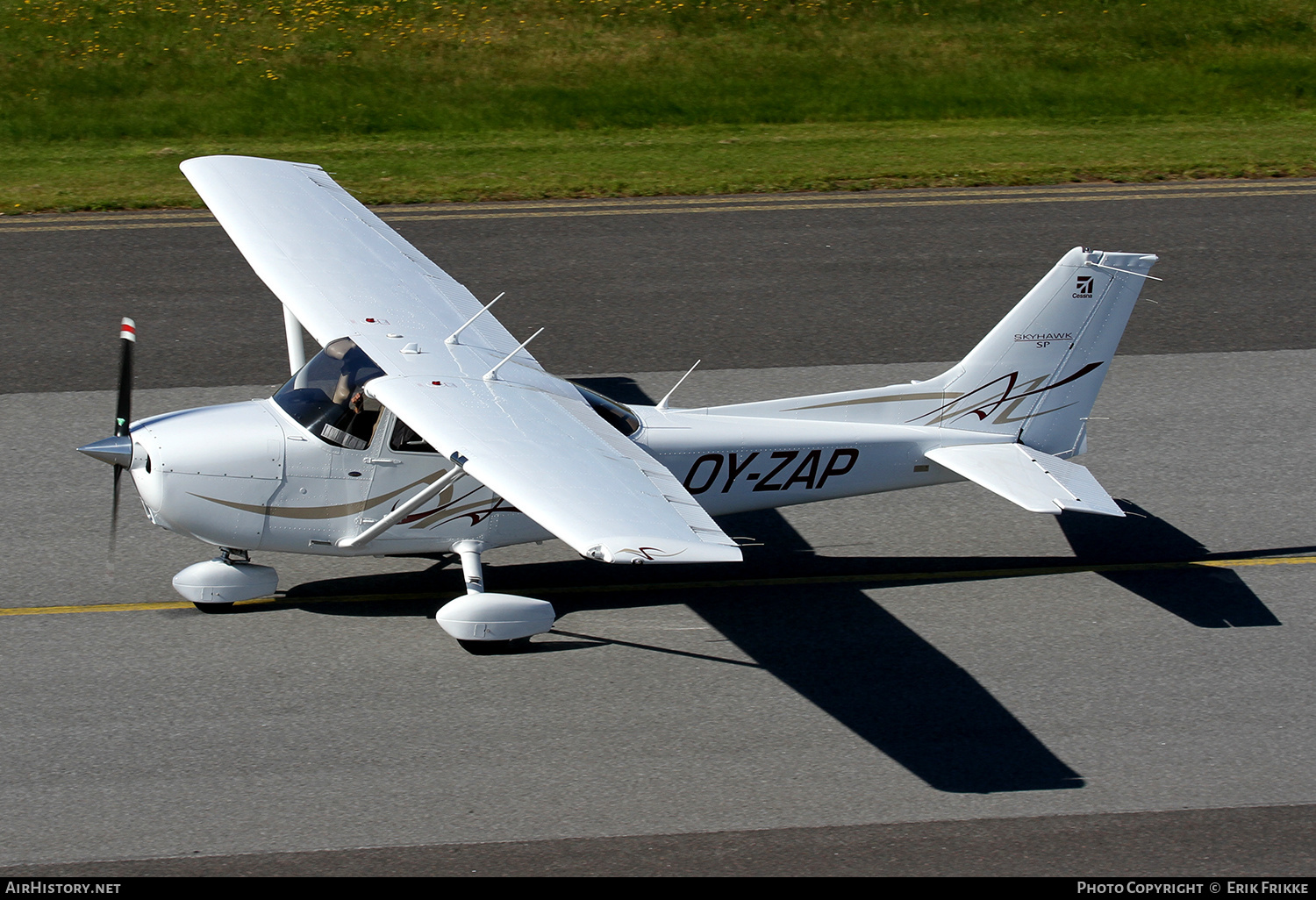 Aircraft Photo of OY-ZAP | Cessna 172S Skyhawk SP | AirHistory.net #409550