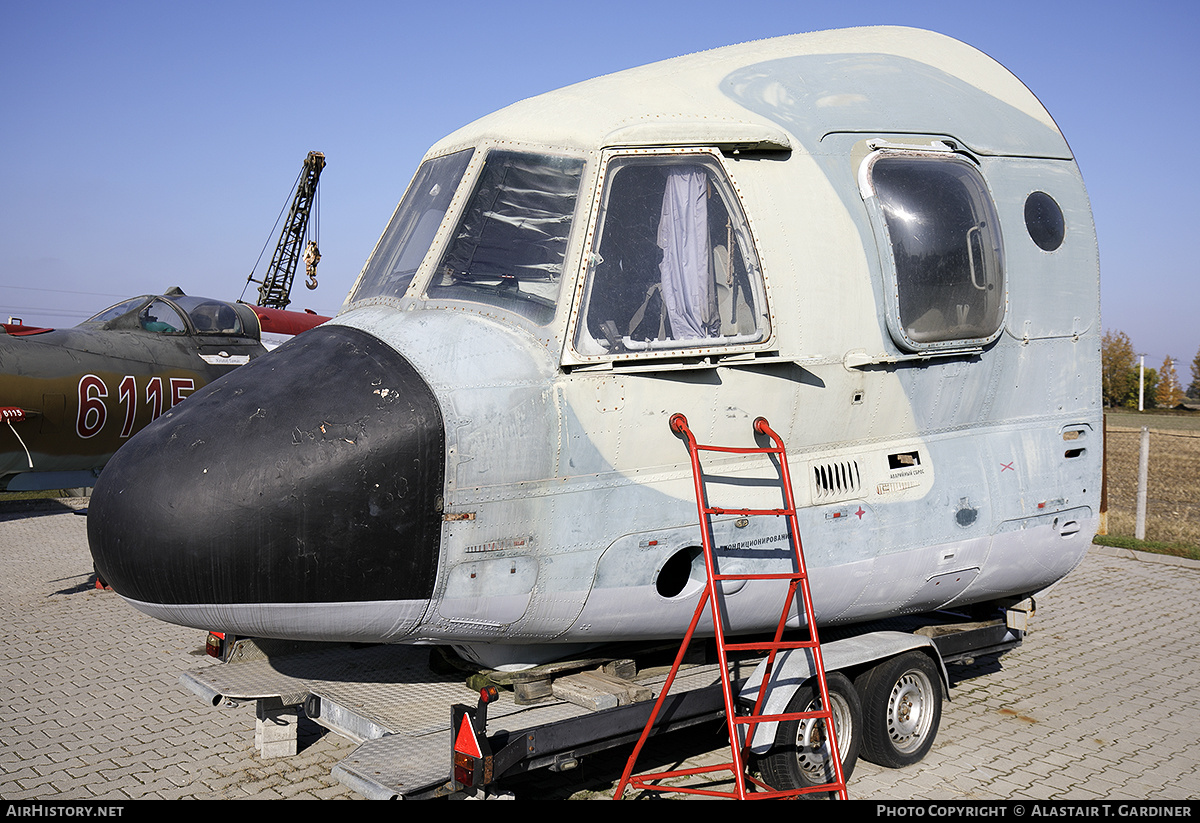 Aircraft Photo of 27 white | Mil Mi-26 | Russia - Air Force | AirHistory.net #409566