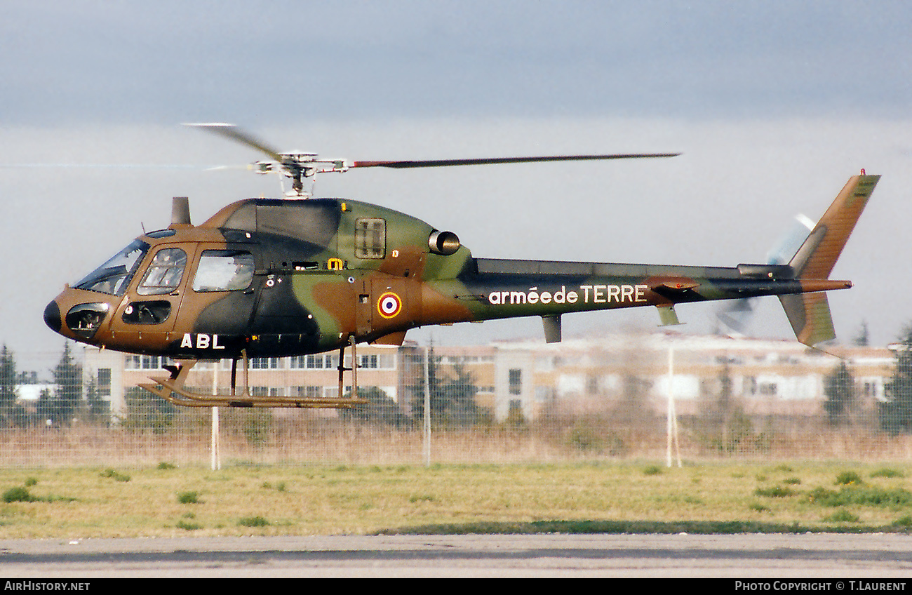 Aircraft Photo of 5608 | Aerospatiale AS-555UN Fennec | France - Army | AirHistory.net #409578