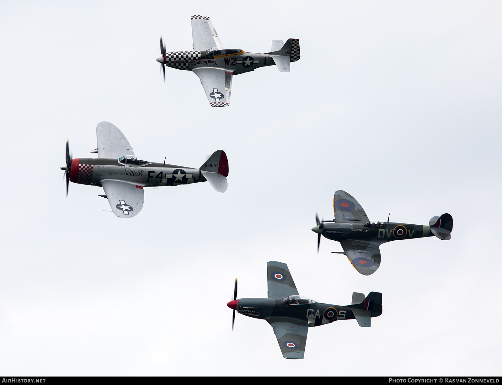 Aircraft Photo of G-IBSY / EE602 | Supermarine 349 Spitfire LF5C | UK - Air Force | AirHistory.net #409594