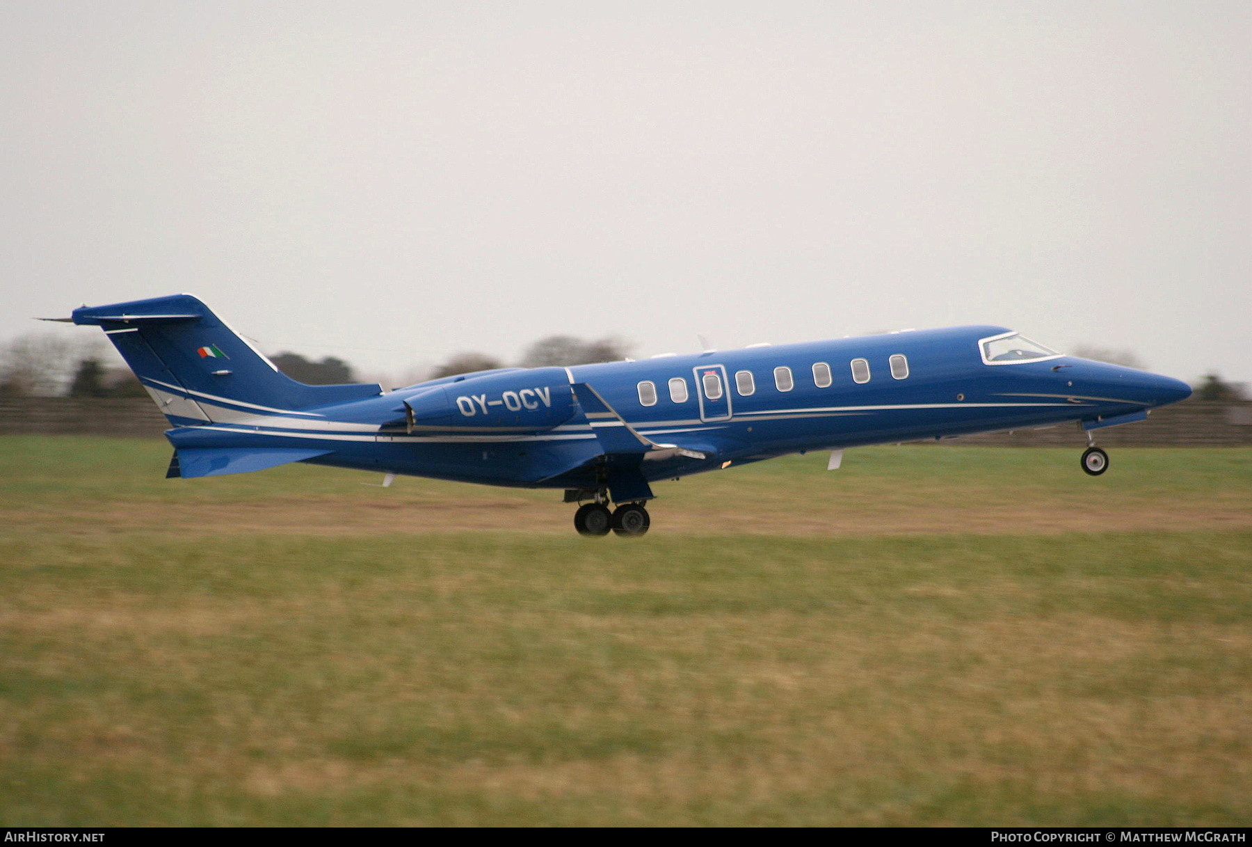 Aircraft Photo of OY-OCV | Learjet 45XR | AirHistory.net #409669