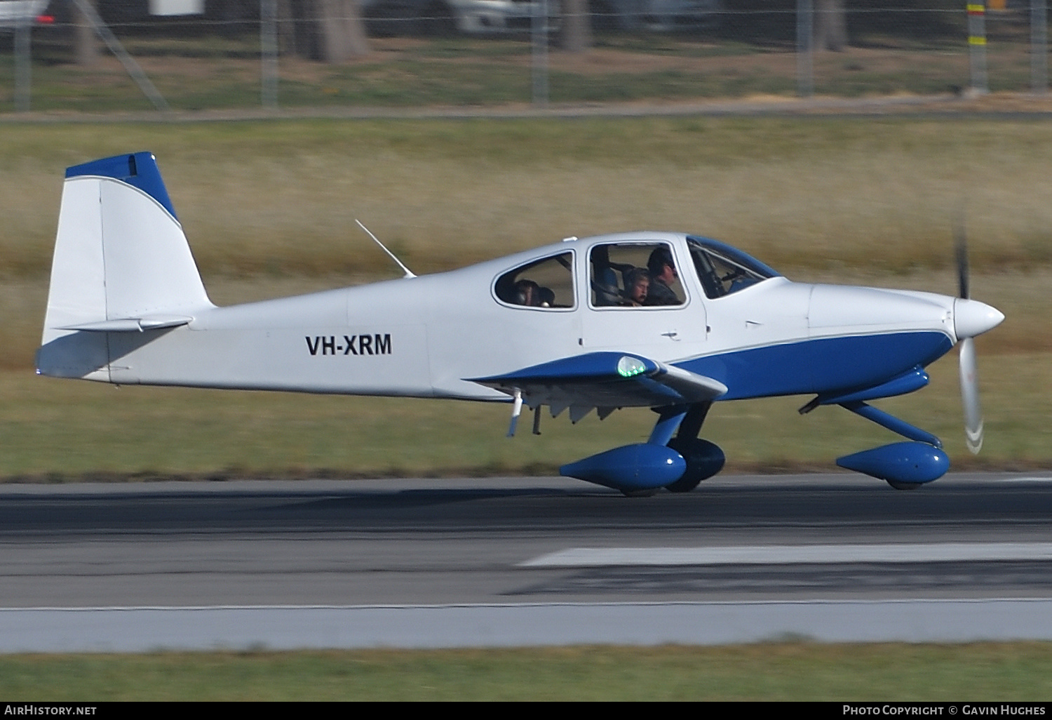Aircraft Photo of VH-XRM | Van's RV-10 | AirHistory.net #409702