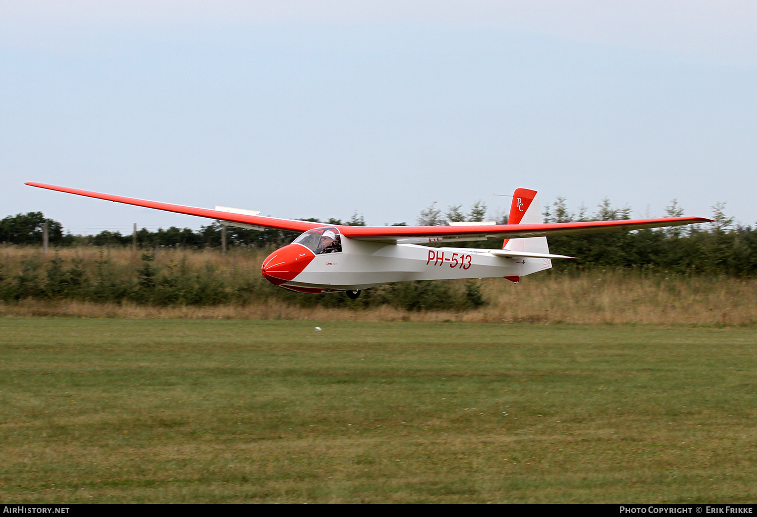 Aircraft Photo of PH-513 | Schleicher K-8B | AirHistory.net #409704