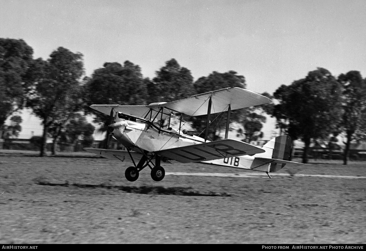 Aircraft Photo of VH-UIB | De Havilland D.H. 60G Gipsy Moth | AirHistory.net #409712