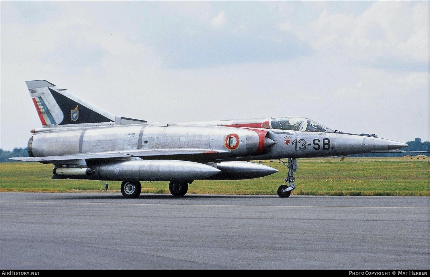 Aircraft Photo of 50 | Dassault Mirage 5F | France - Air Force | AirHistory.net #409763