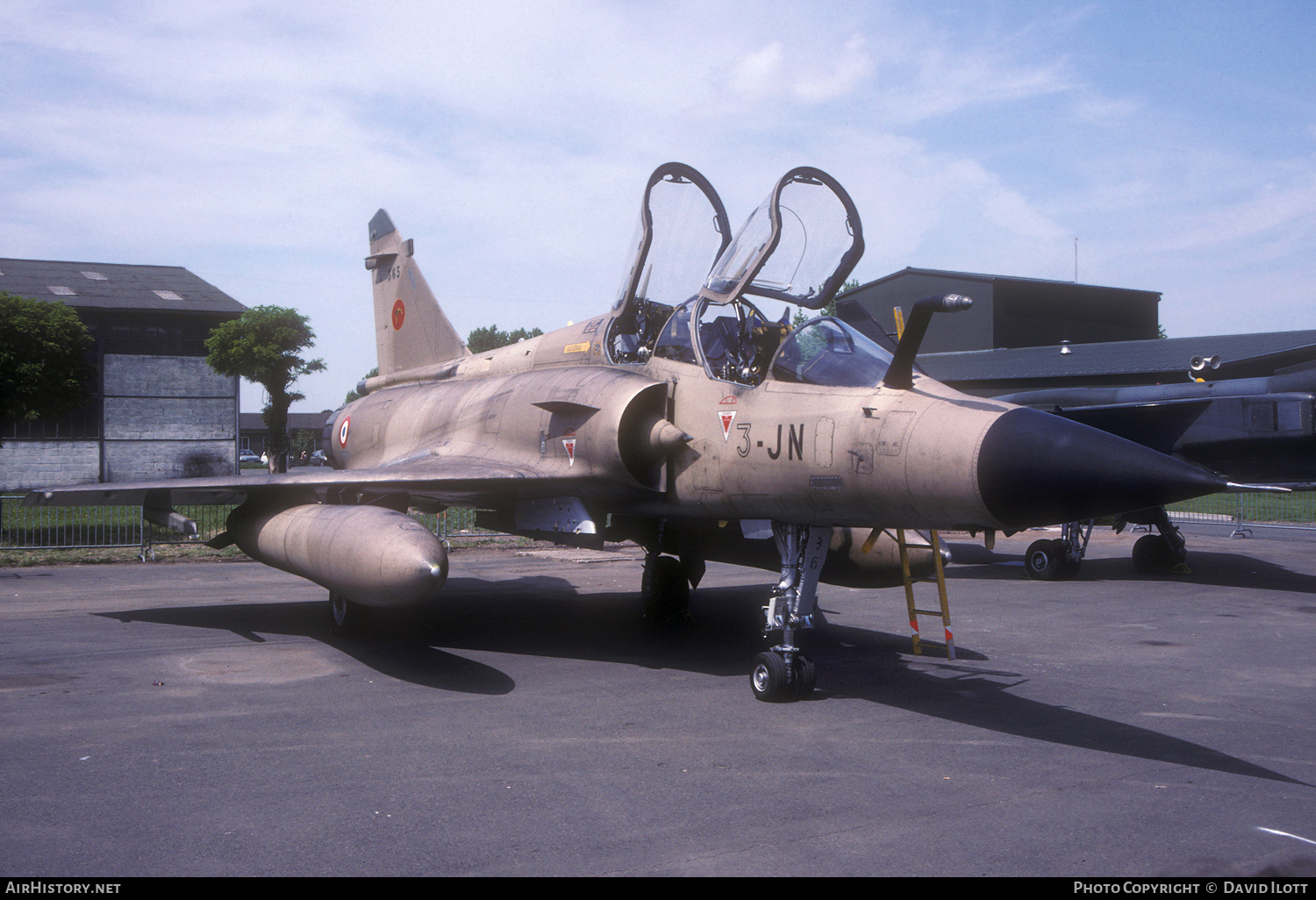 Aircraft Photo of 365 | Dassault Mirage 2000N | France - Air Force | AirHistory.net #409822