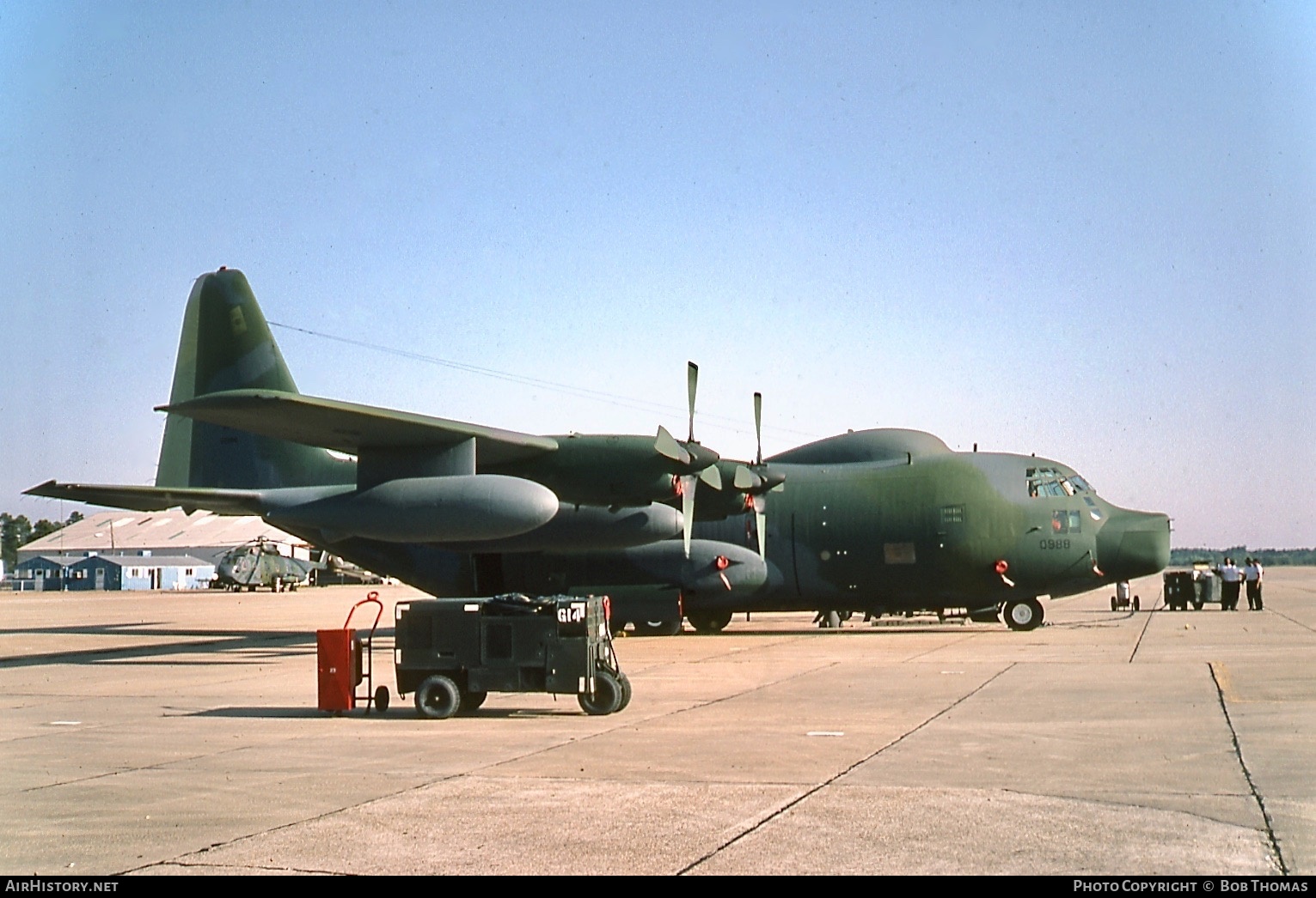 Aircraft Photo of 65-0988 / 50988 | Lockheed HC-130P Hercules (L-382) | USA - Air Force | AirHistory.net #409842